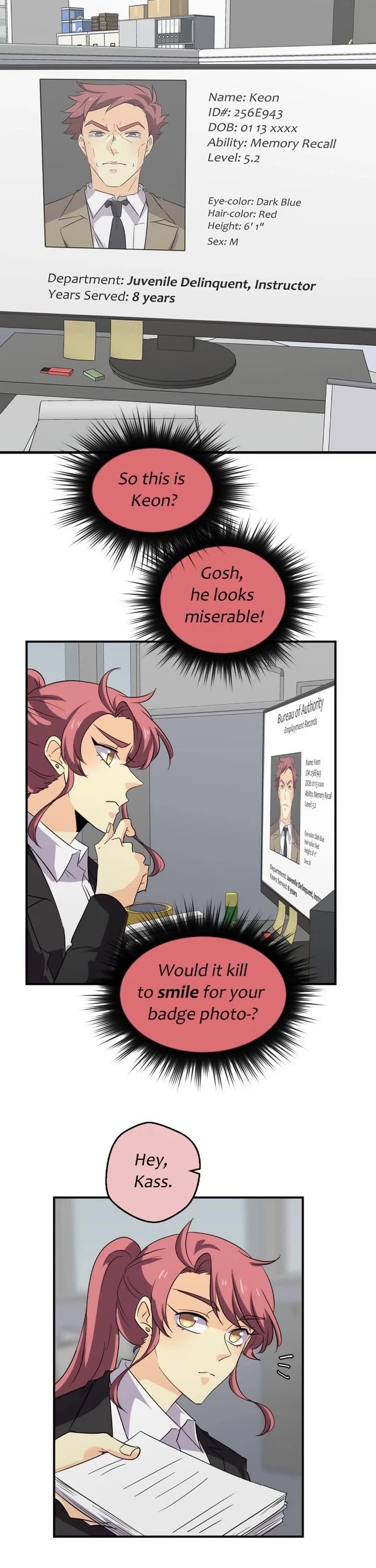 unOrdinary chapter 365 page 38