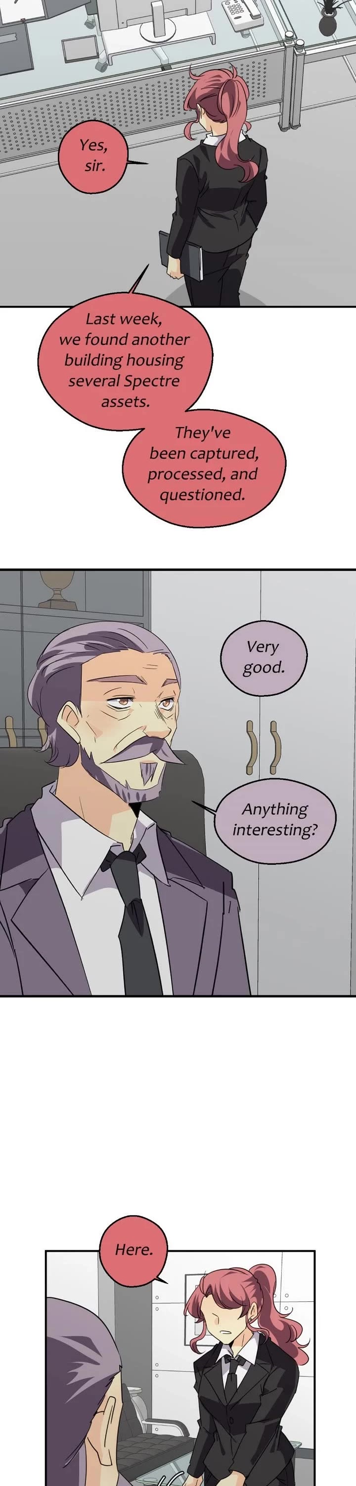 unOrdinary chapter 365 page 6