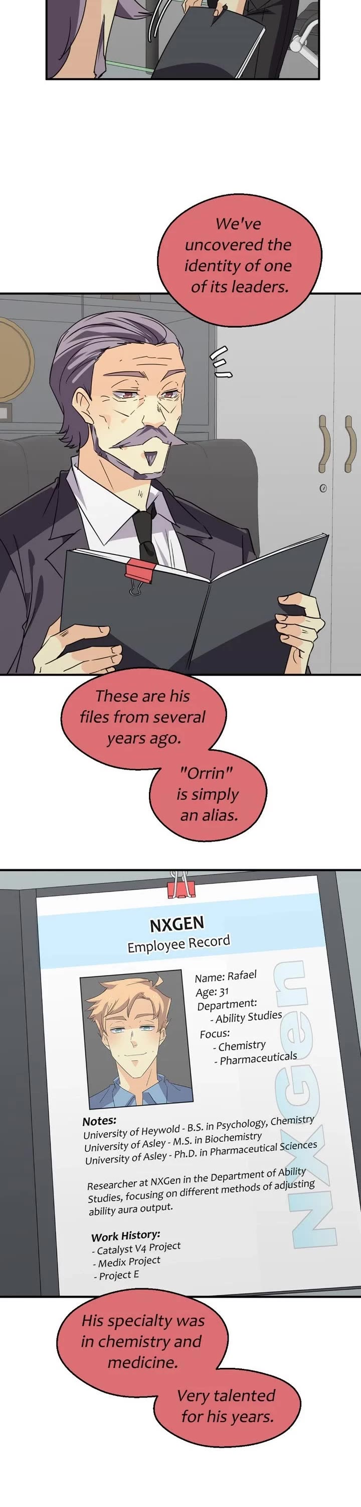 unOrdinary chapter 365 page 7