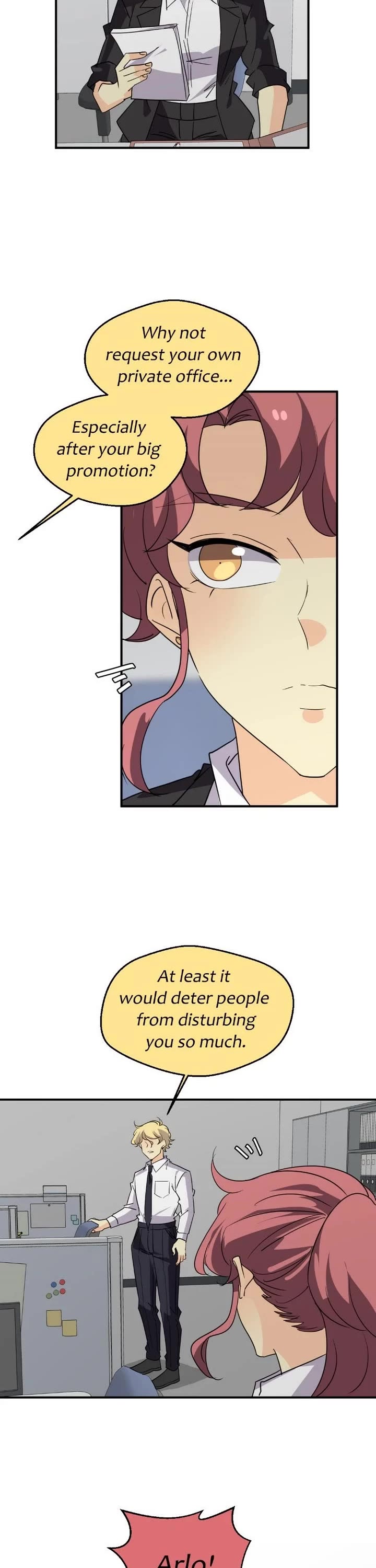 unOrdinary chapter 366 page 2