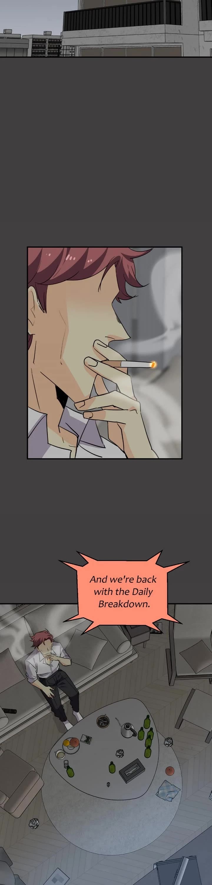 unOrdinary chapter 366 page 21