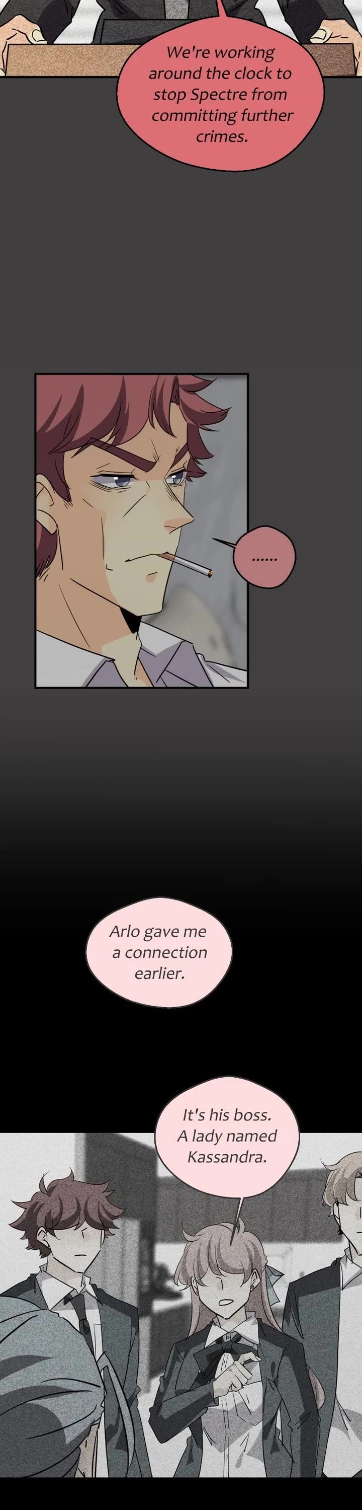 unOrdinary chapter 366 page 23