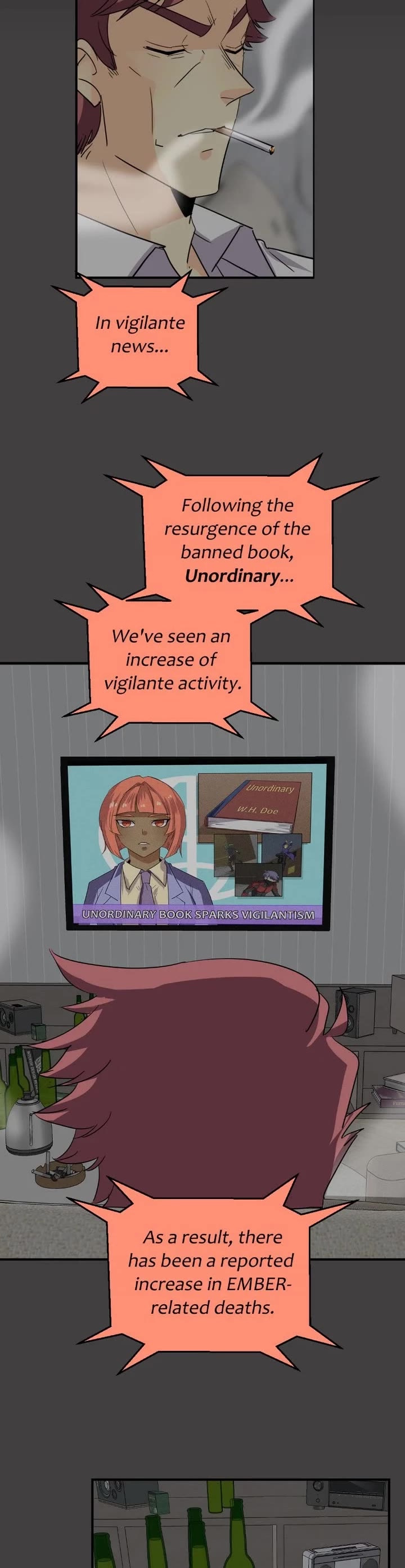 unOrdinary chapter 366 page 25