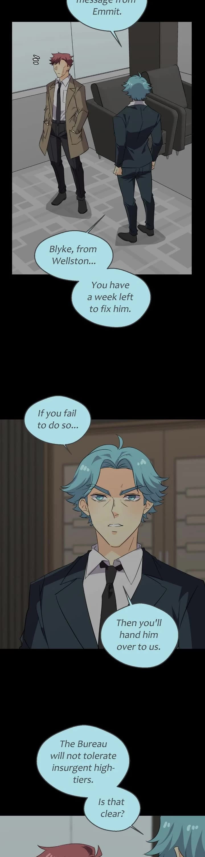 unOrdinary chapter 366 page 31