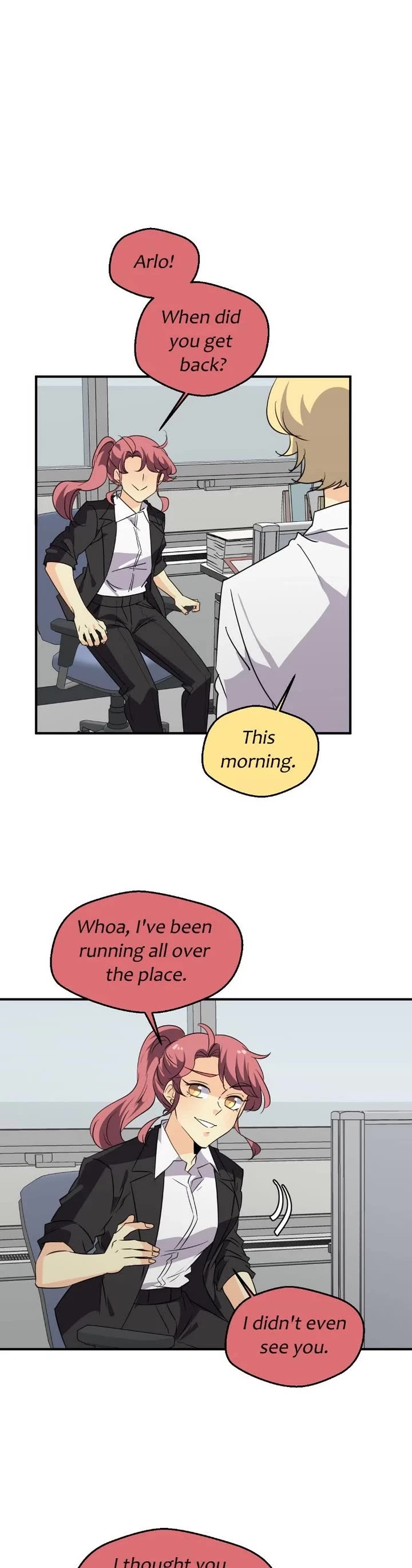 unOrdinary chapter 366 page 4