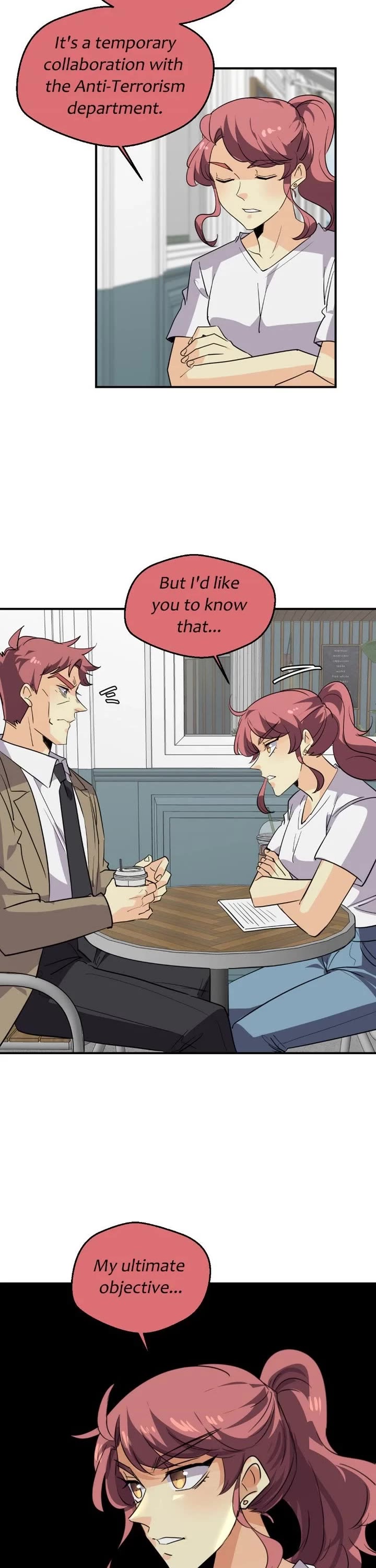 unOrdinary chapter 367 page 11