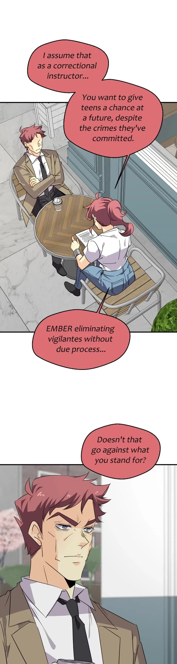 unOrdinary chapter 367 page 15