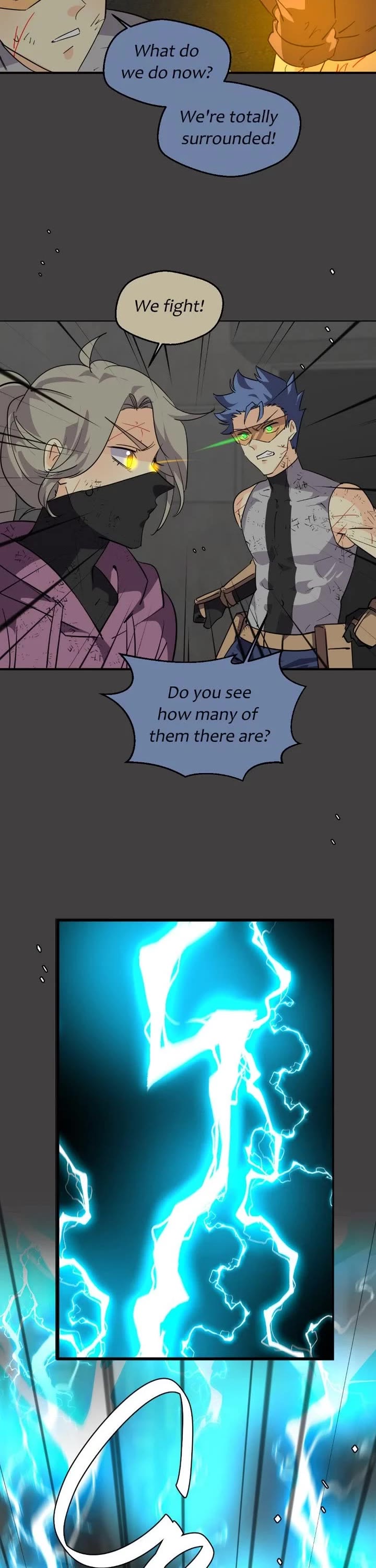 unOrdinary chapter 367 page 38