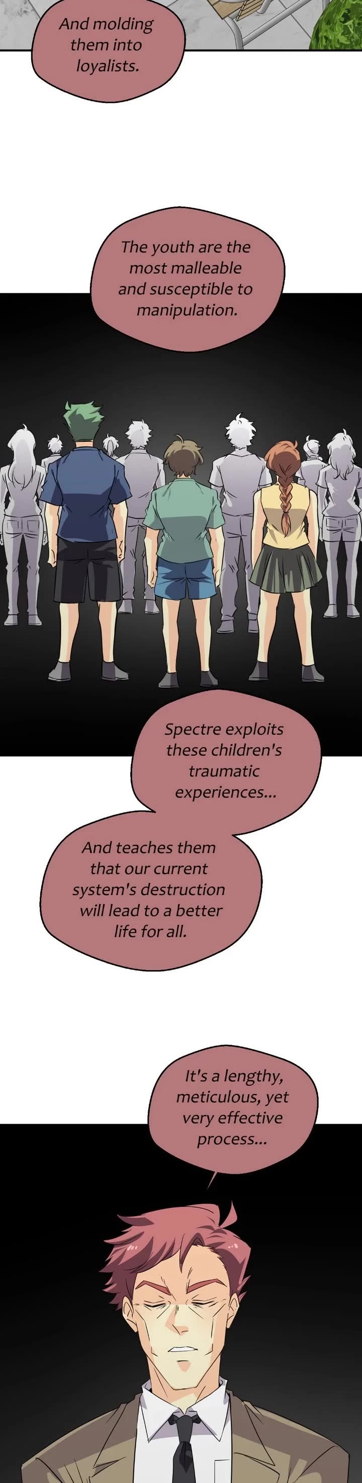 unOrdinary chapter 367 page 5