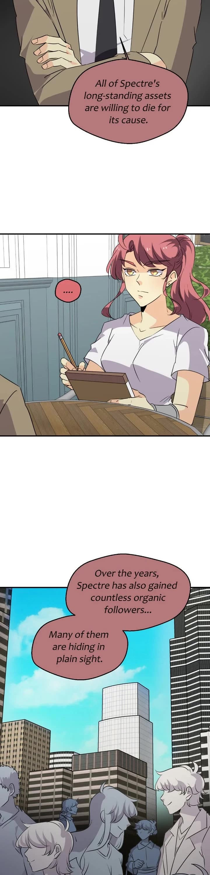 unOrdinary chapter 367 page 6