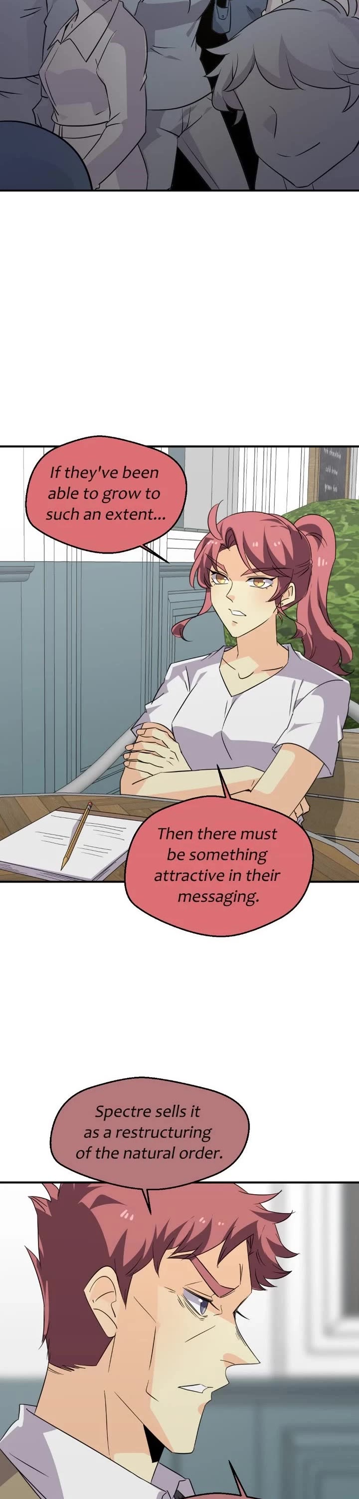 unOrdinary chapter 367 page 7