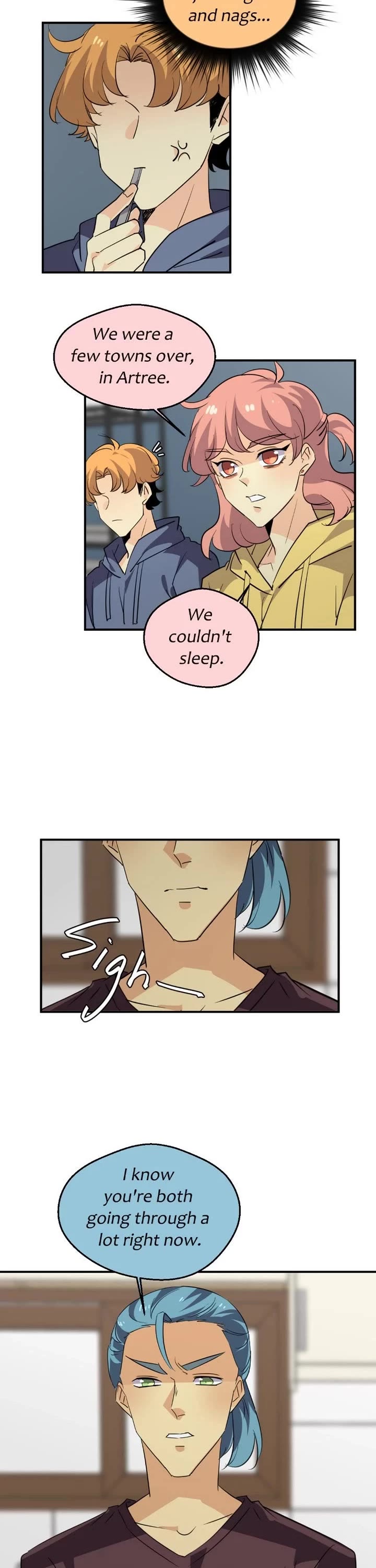 unOrdinary chapter 368 page 11