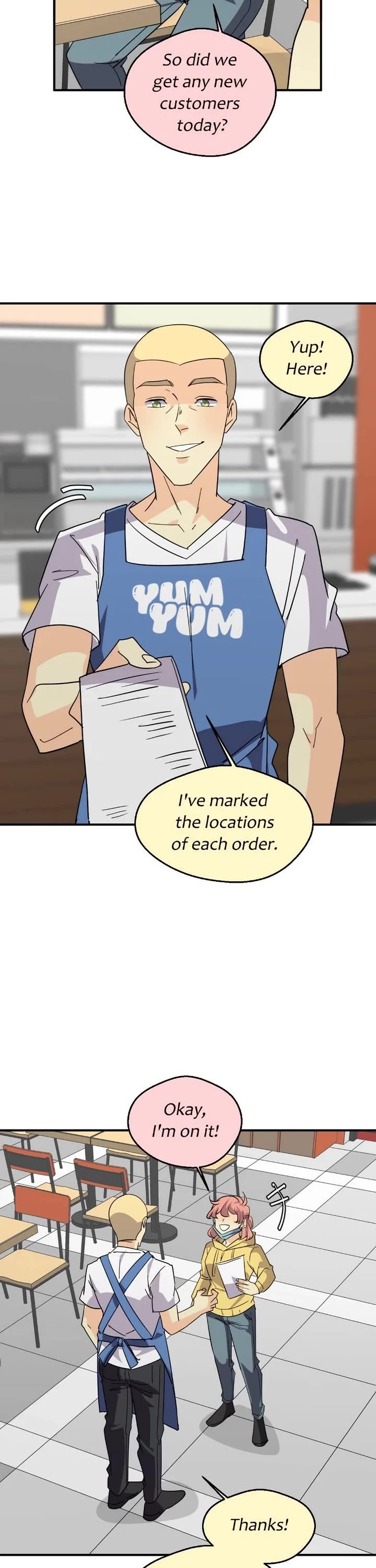 unOrdinary chapter 368 page 18