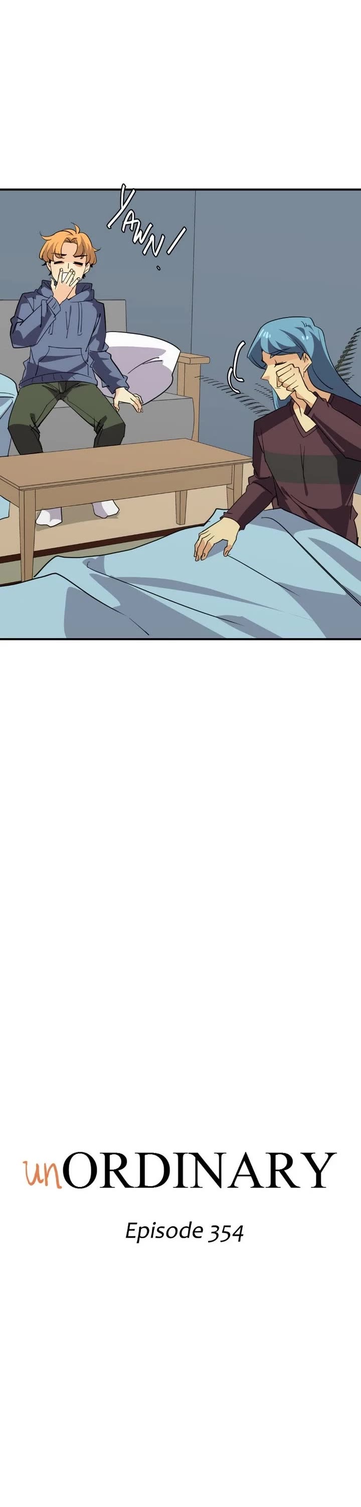 unOrdinary chapter 368 page 3