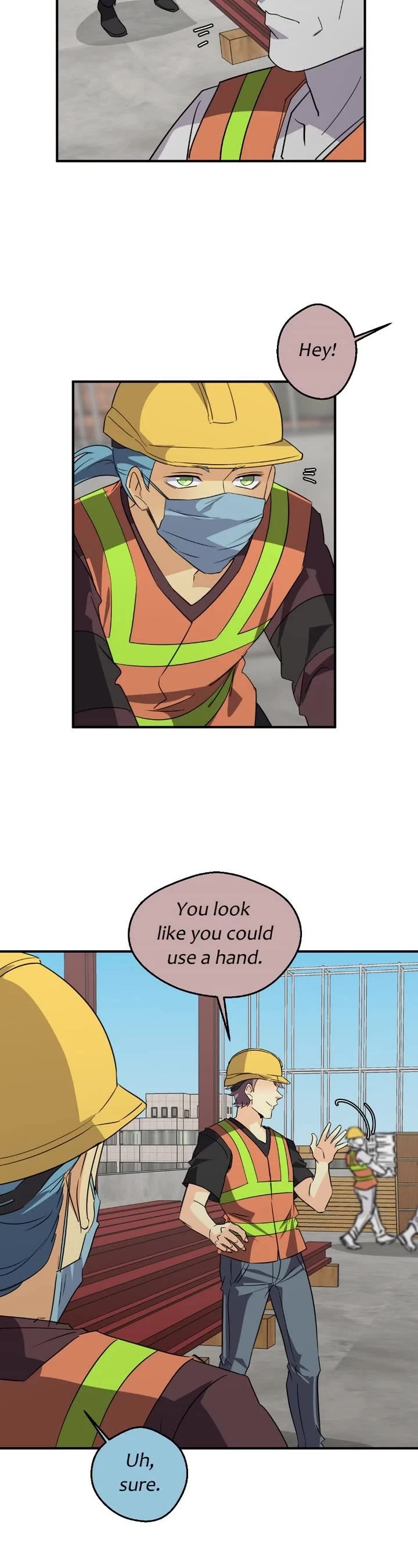 unOrdinary chapter 368 page 39