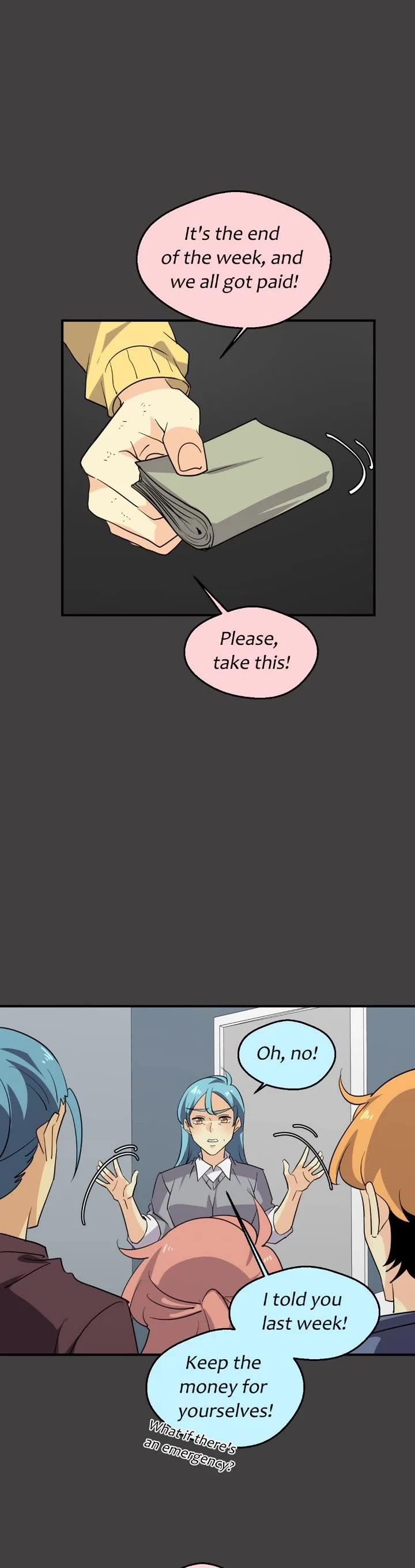 unOrdinary chapter 368 page 55