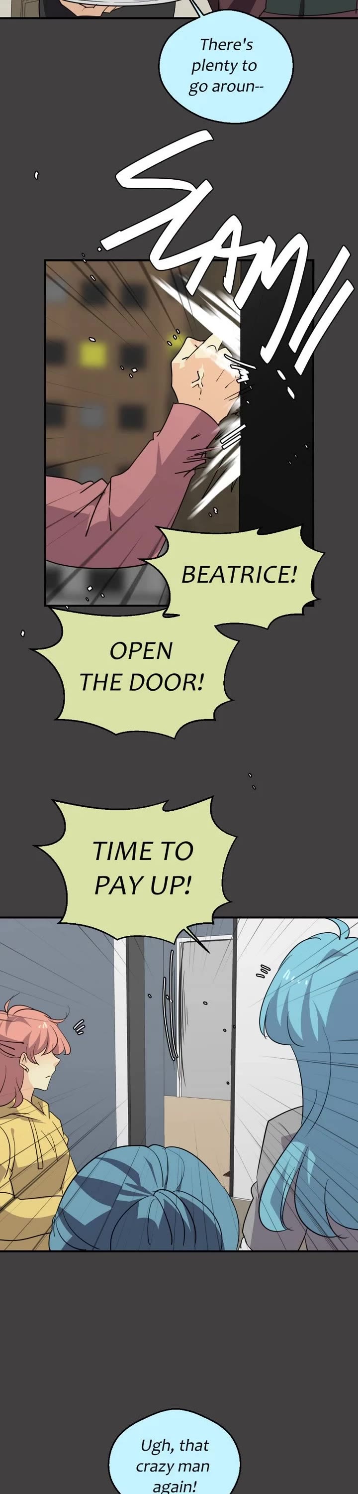 unOrdinary chapter 368 page 61