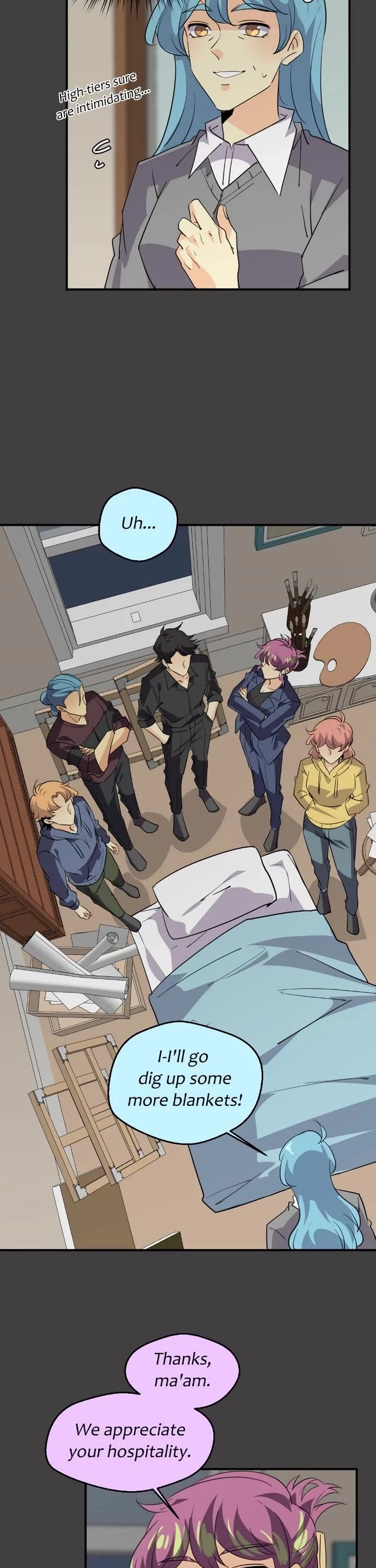 unOrdinary chapter 369 page 16