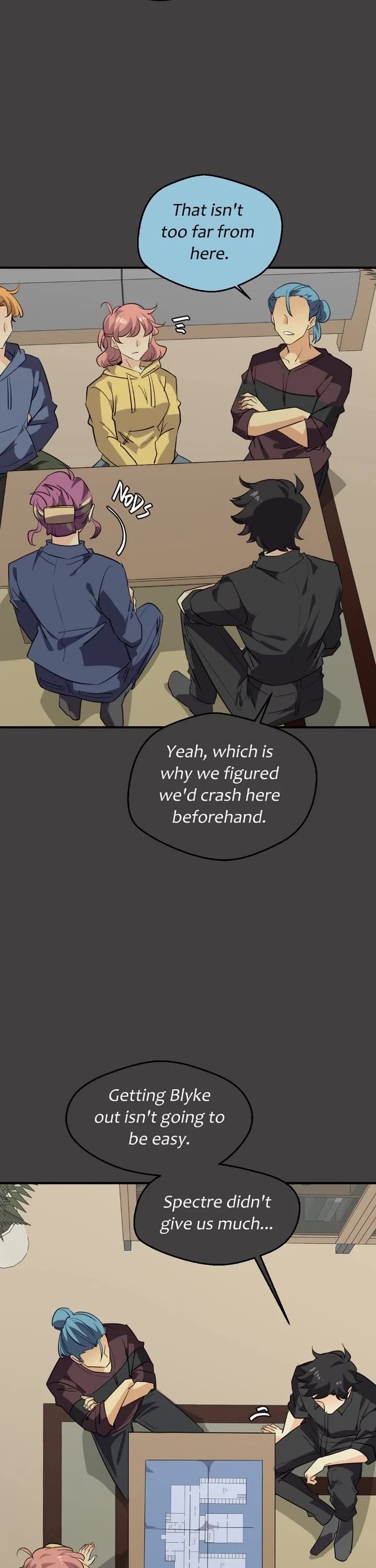 unOrdinary chapter 369 page 22