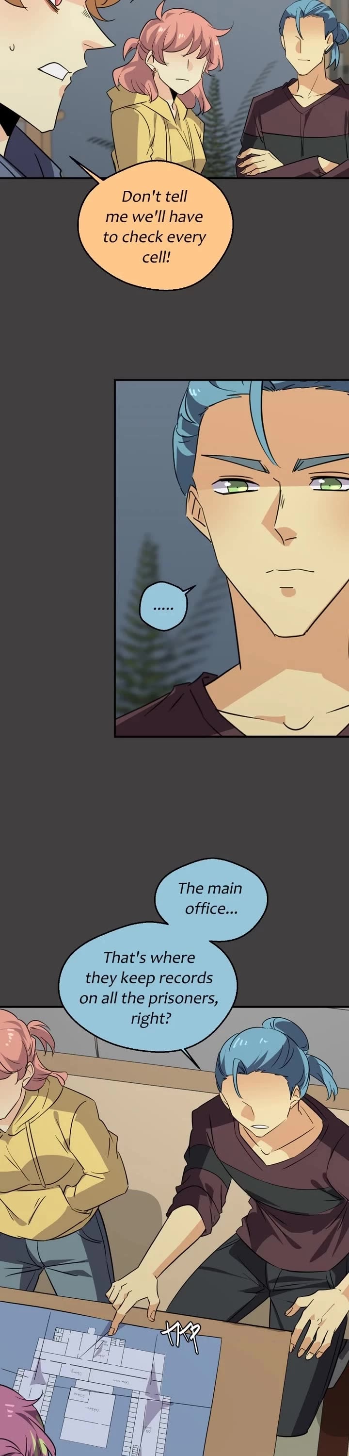 unOrdinary chapter 369 page 26