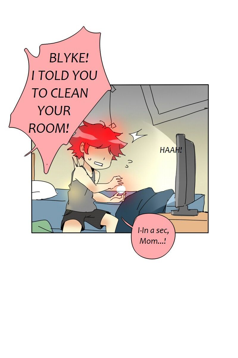 unOrdinary chapter 37 page 16