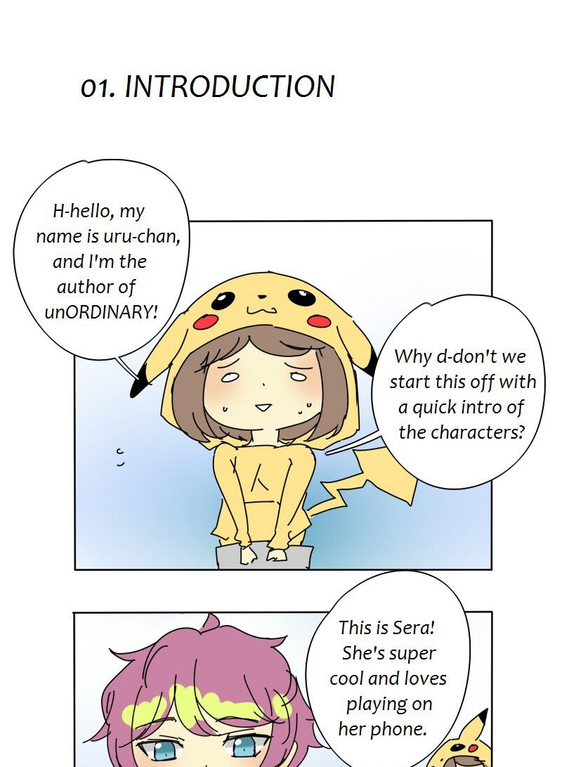 unOrdinary chapter 37 page 2