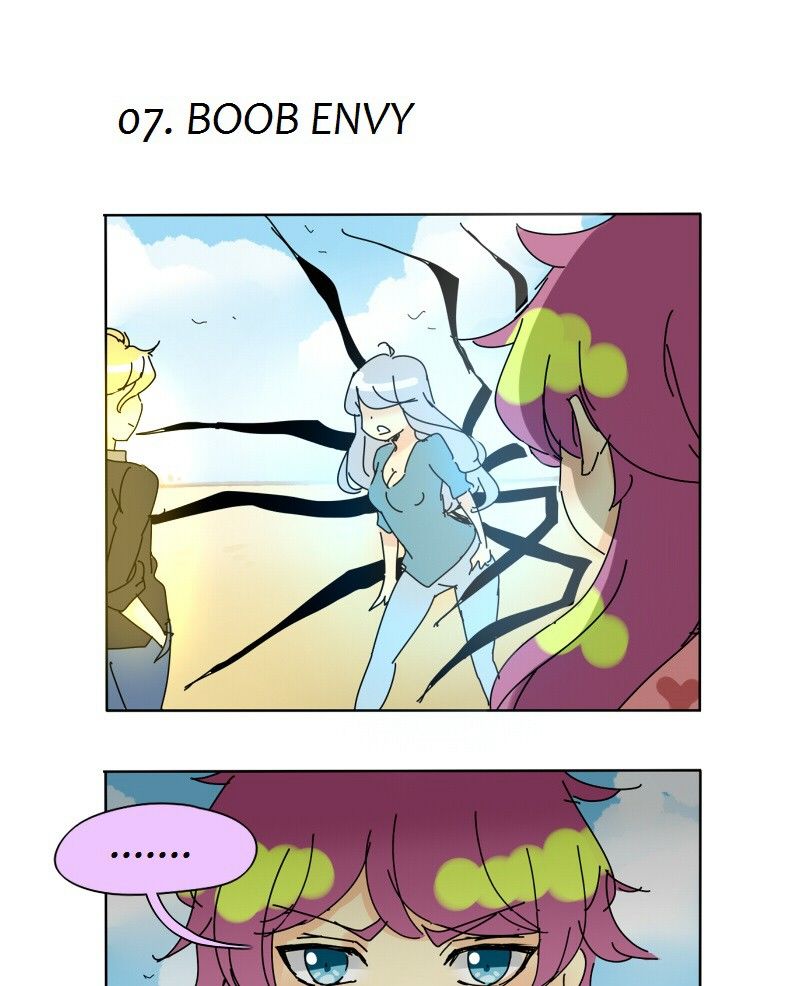 unOrdinary chapter 37 page 20