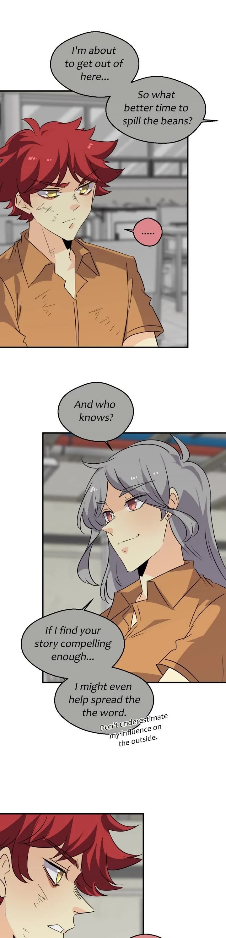 unOrdinary chapter 370 page 19