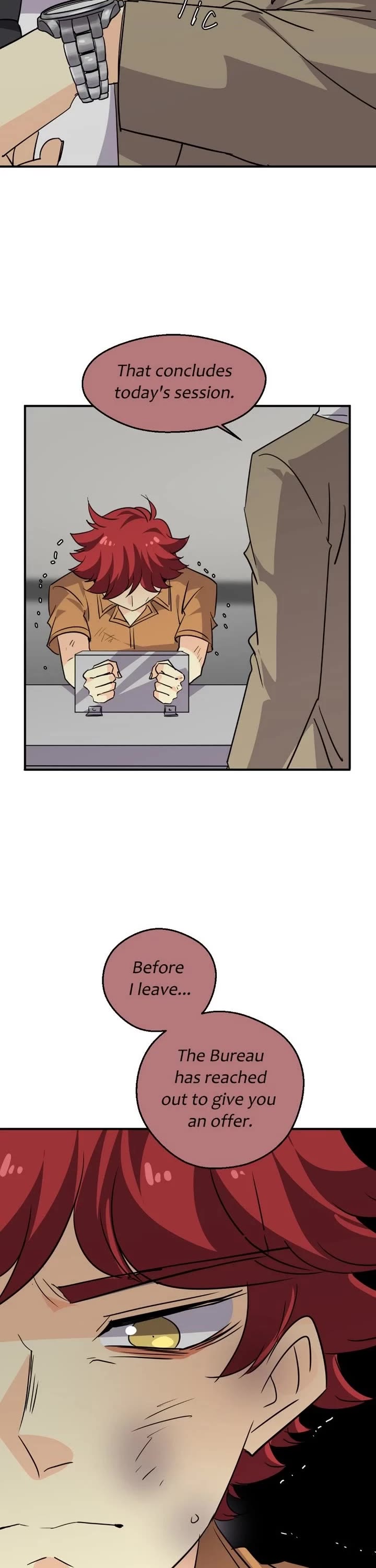 unOrdinary chapter 370 page 2