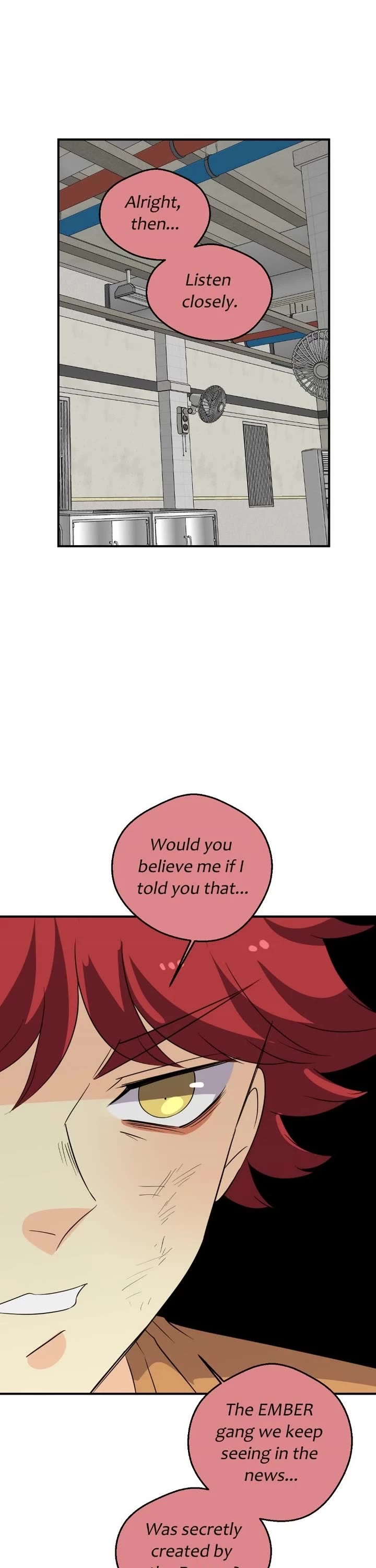 unOrdinary chapter 370 page 21