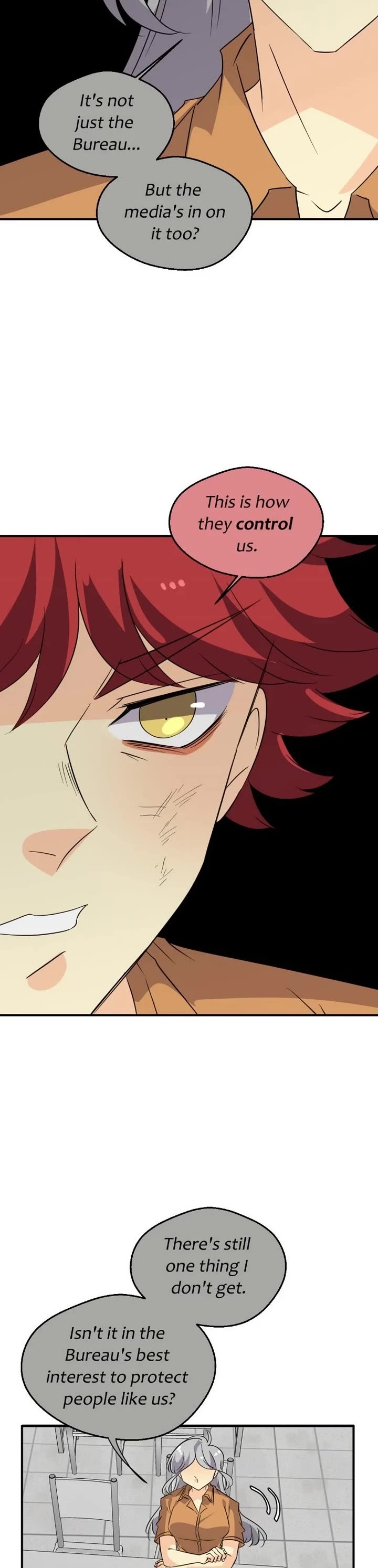 unOrdinary chapter 370 page 25