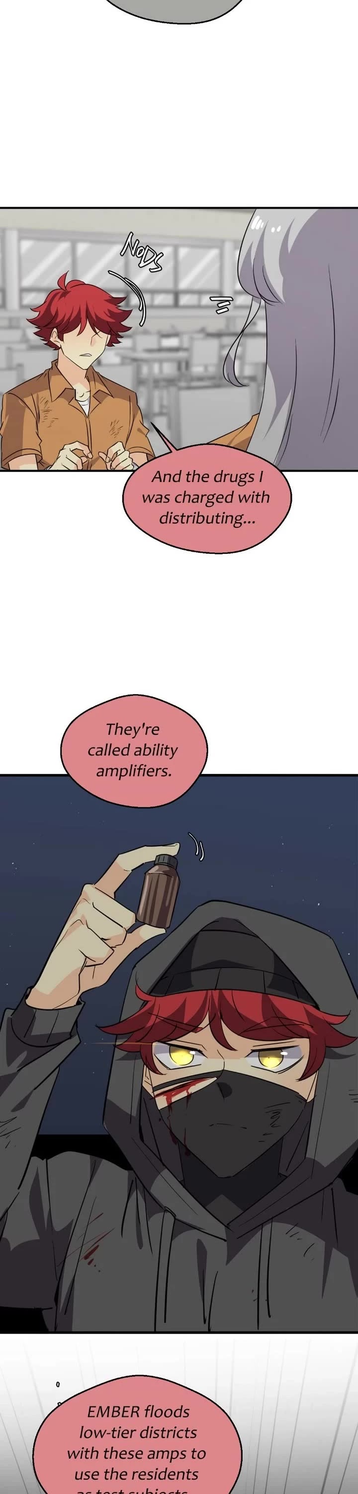 unOrdinary chapter 370 page 27