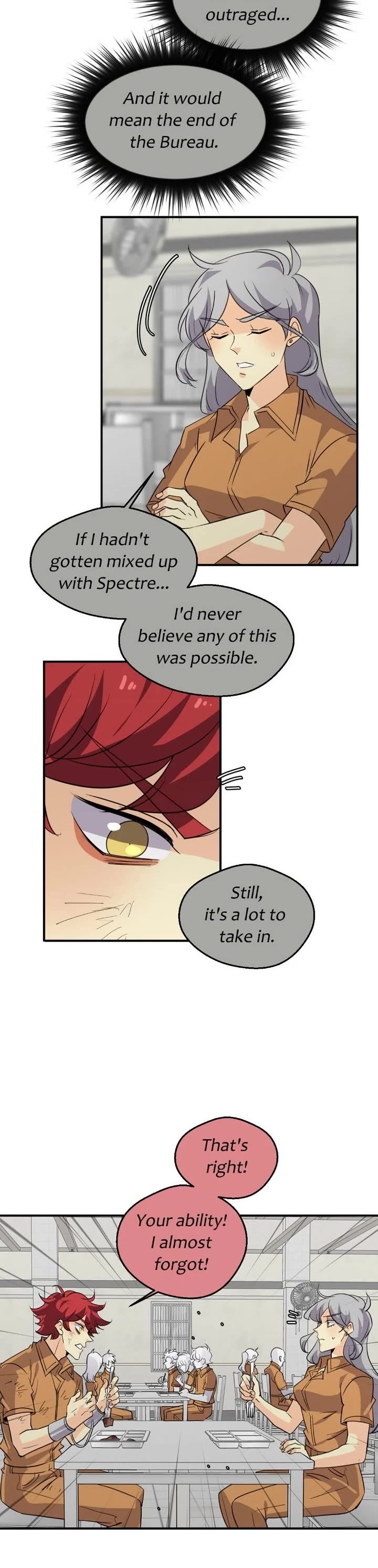 unOrdinary chapter 370 page 30