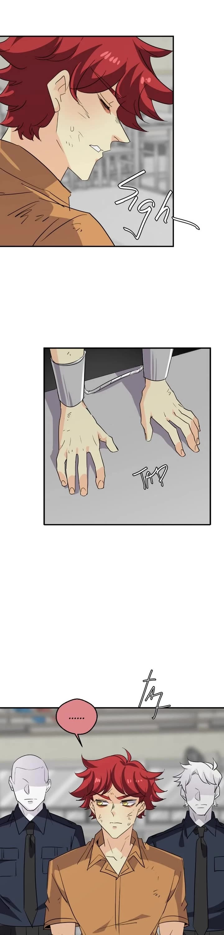 unOrdinary chapter 370 page 33