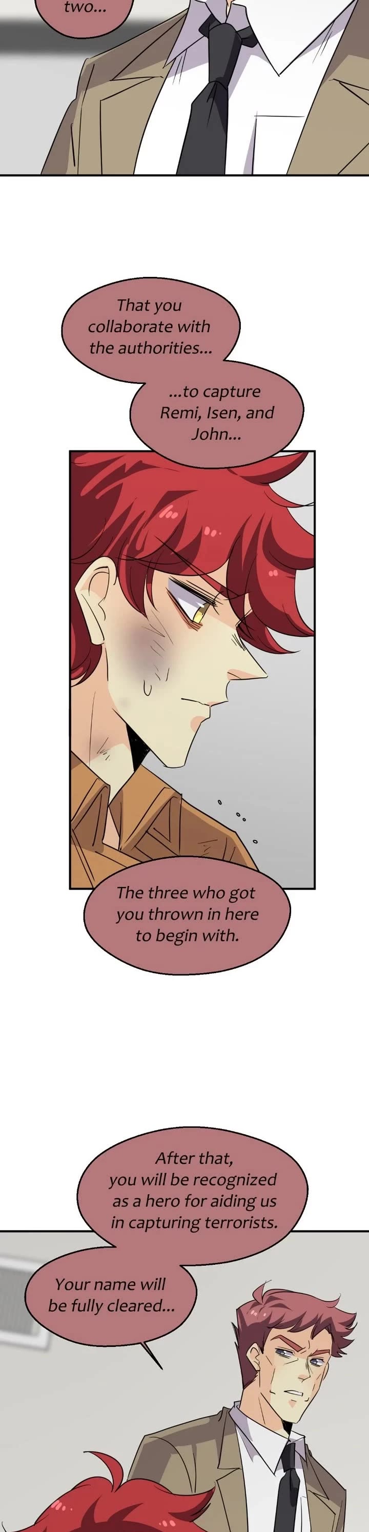 unOrdinary chapter 370 page 4