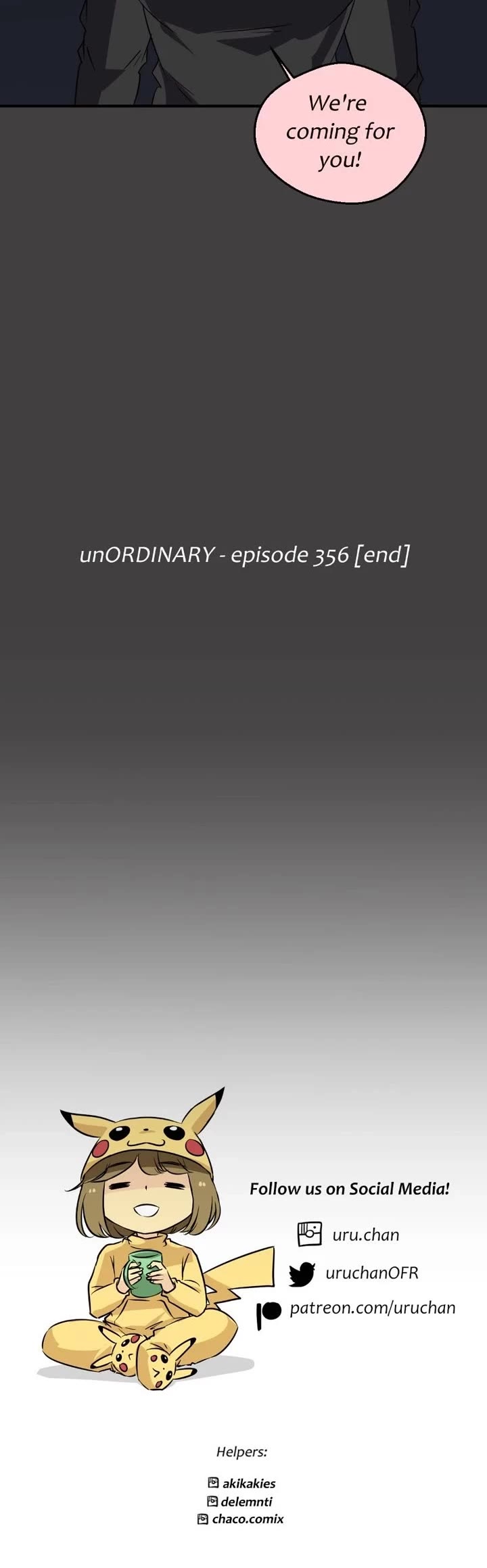 unOrdinary chapter 370 page 57