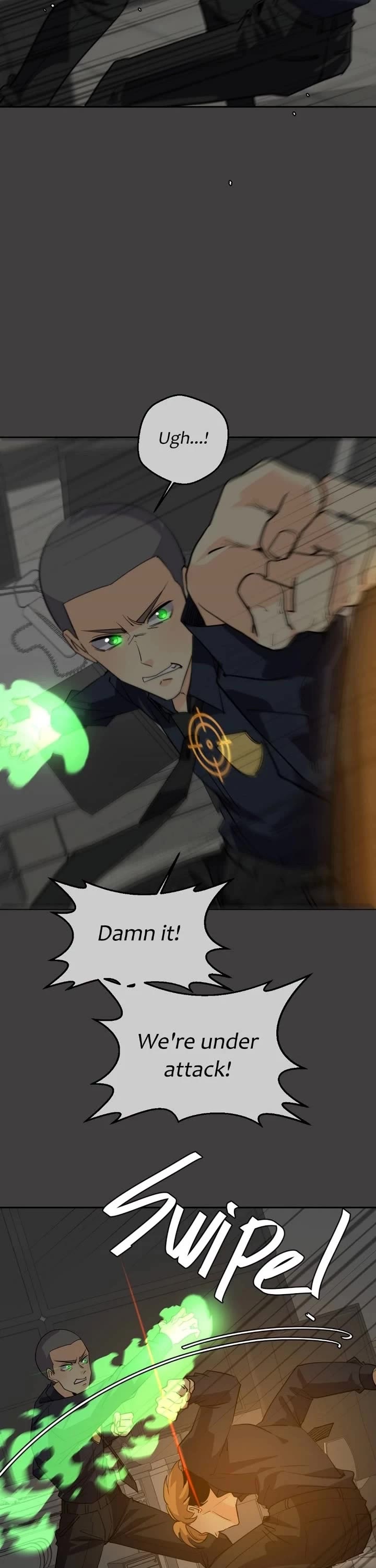 unOrdinary chapter 371 page 21