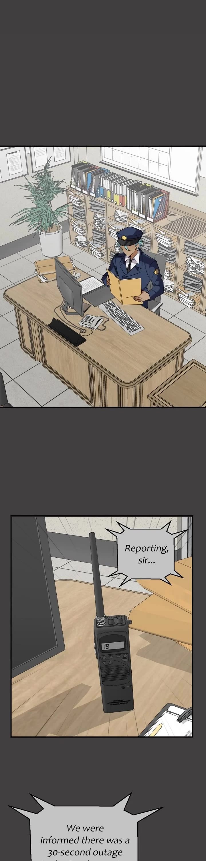 unOrdinary chapter 371 page 32