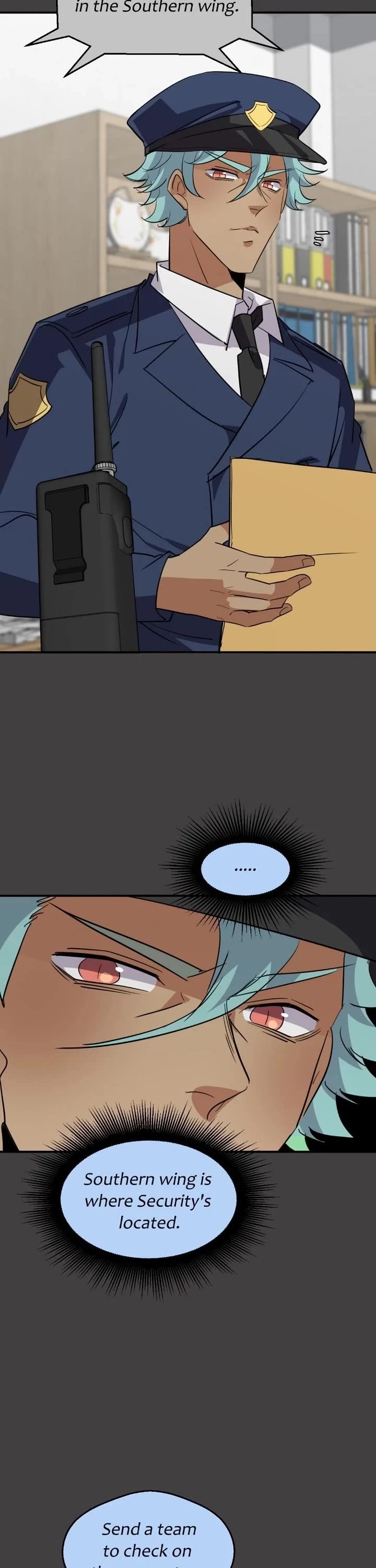 unOrdinary chapter 371 page 33