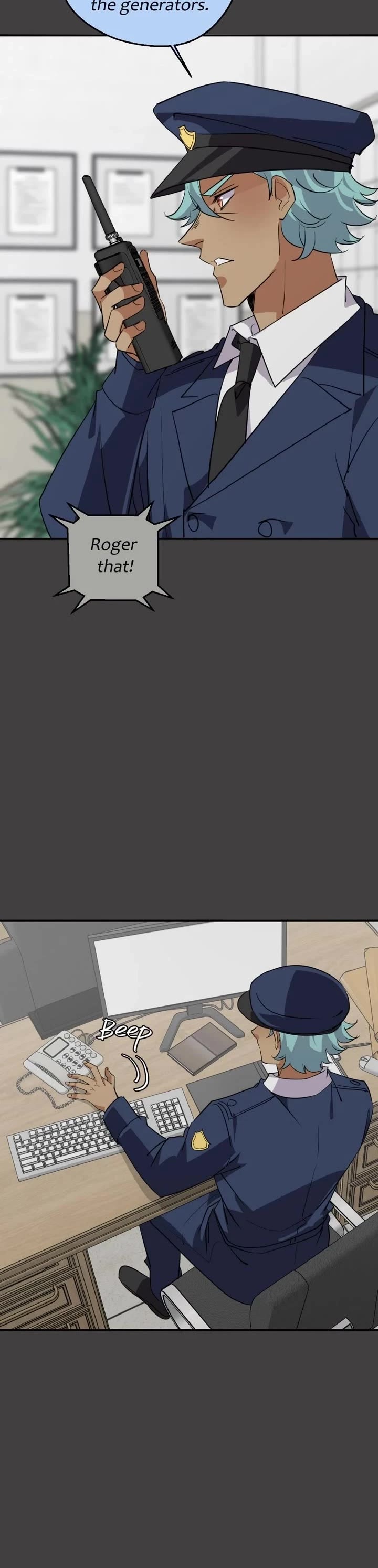 unOrdinary chapter 371 page 34