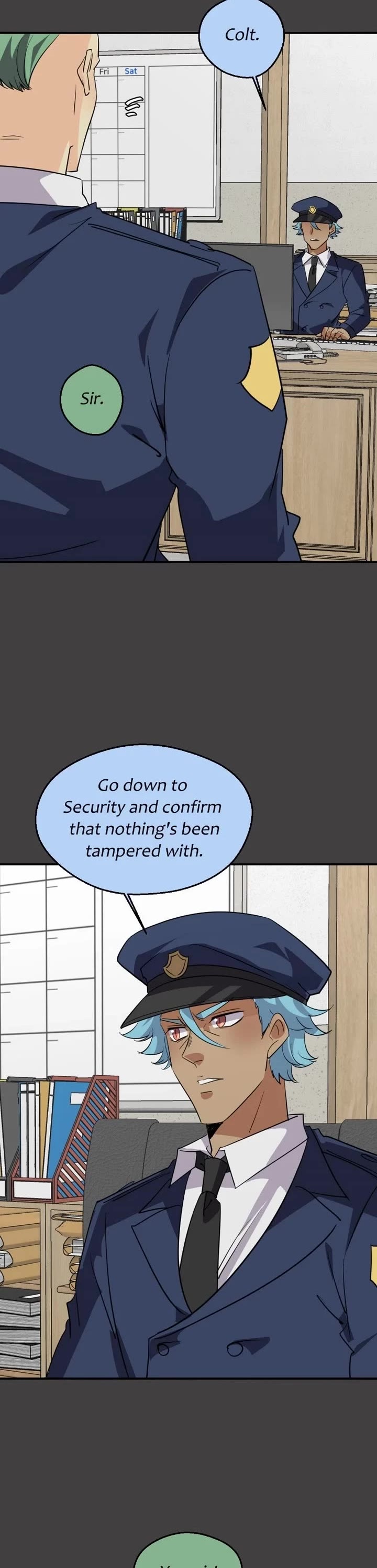 unOrdinary chapter 371 page 55