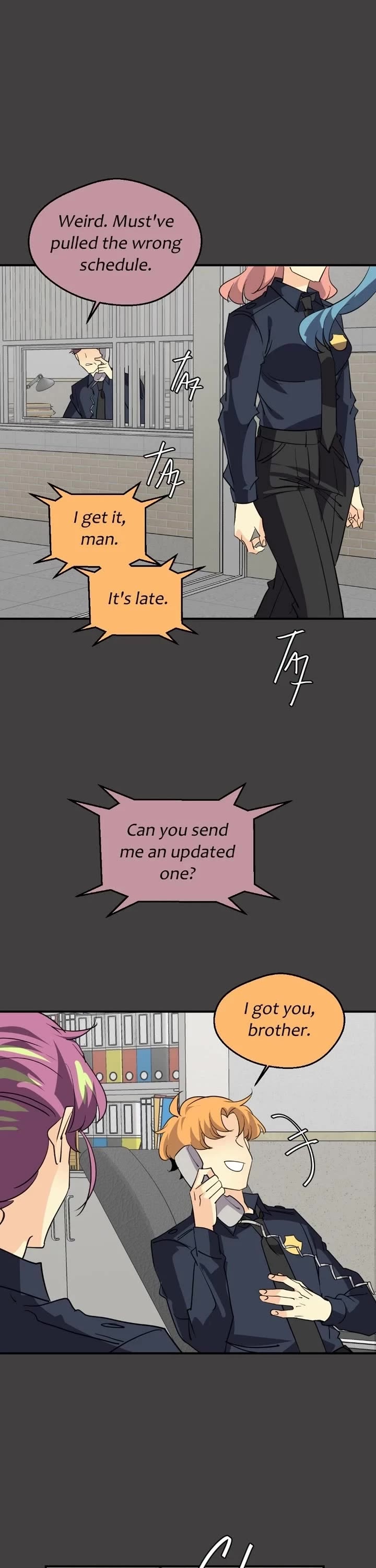 unOrdinary chapter 371 page 63