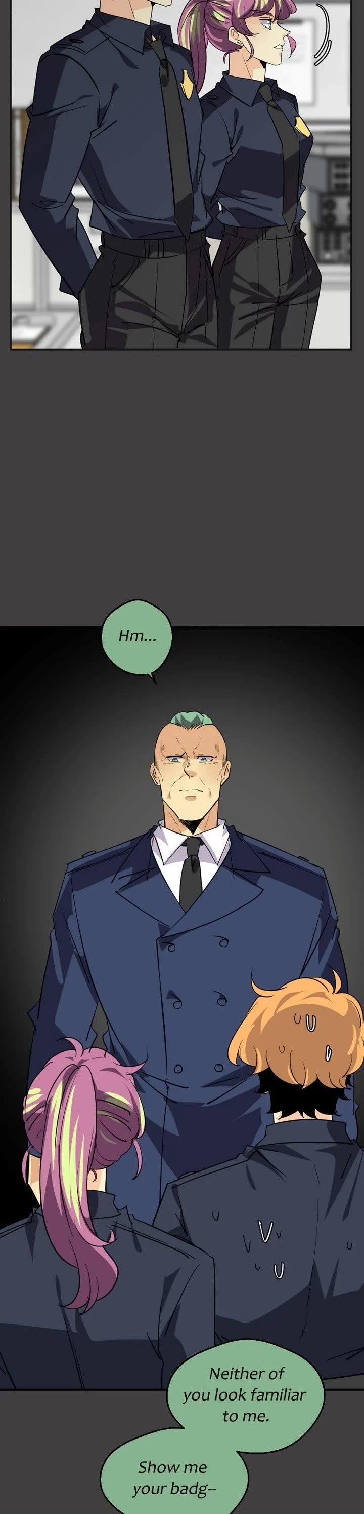 unOrdinary chapter 371 page 70