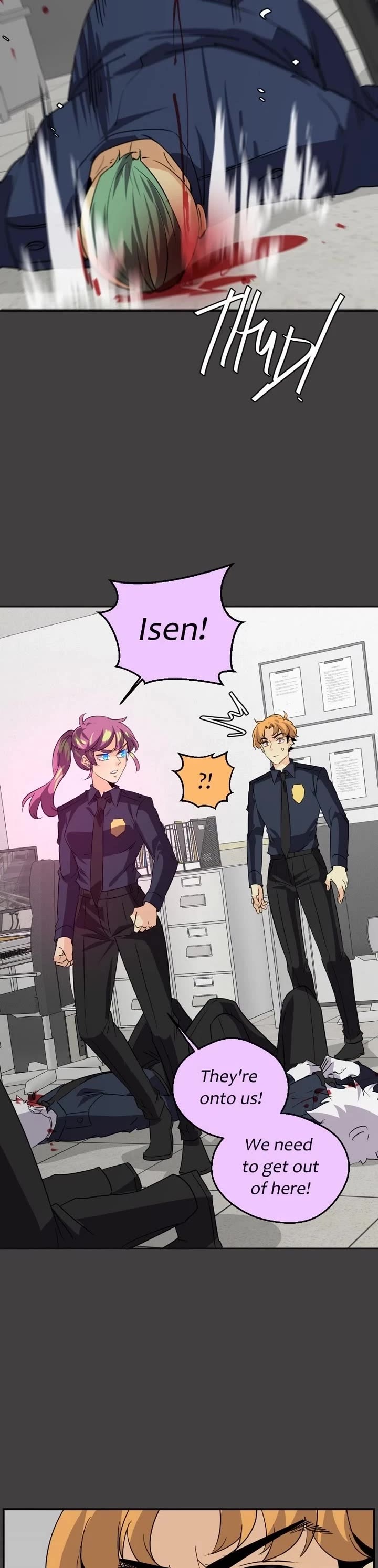 unOrdinary chapter 371 page 79