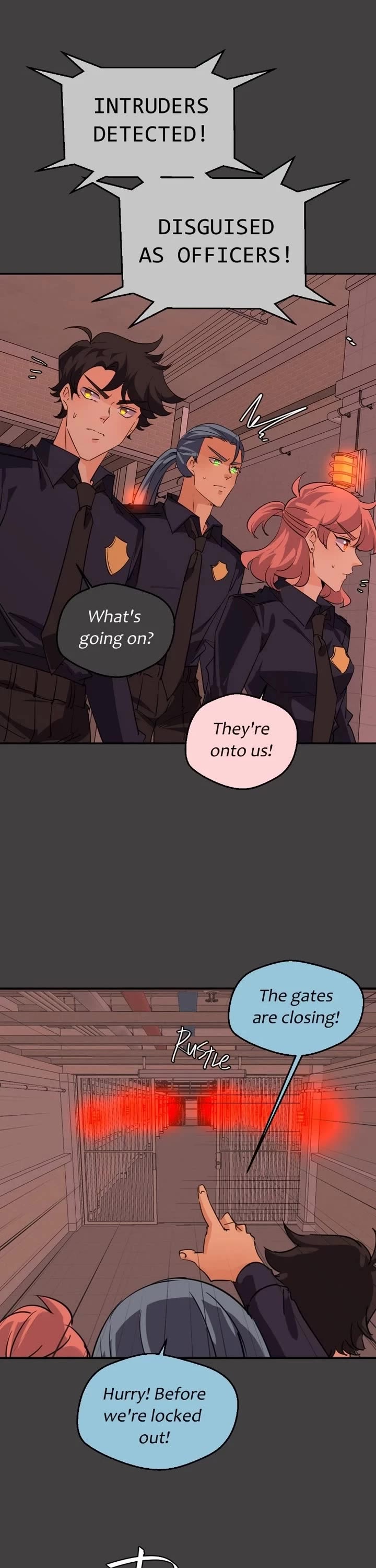 unOrdinary chapter 371 page 86