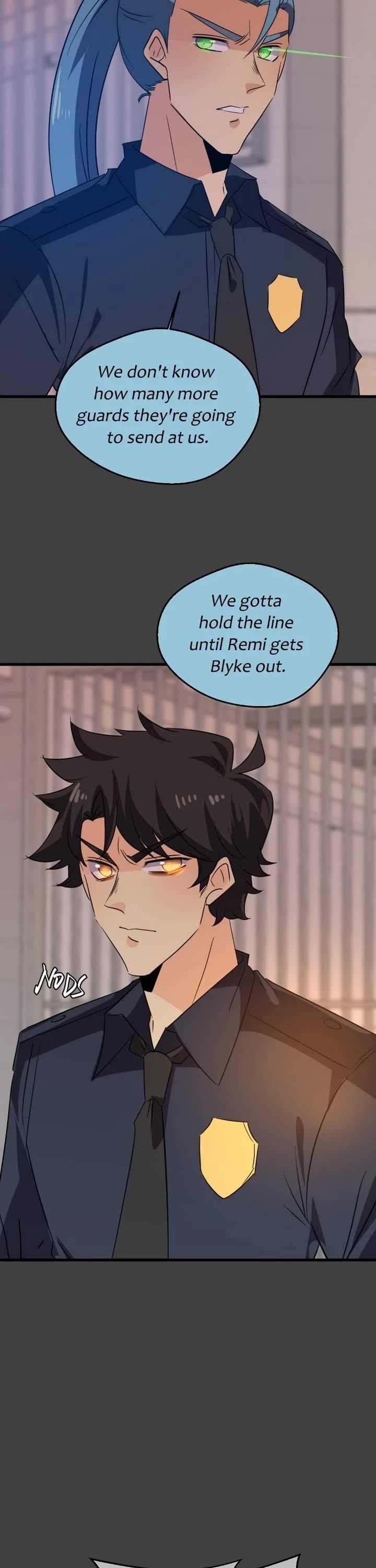 unOrdinary chapter 372 page 11