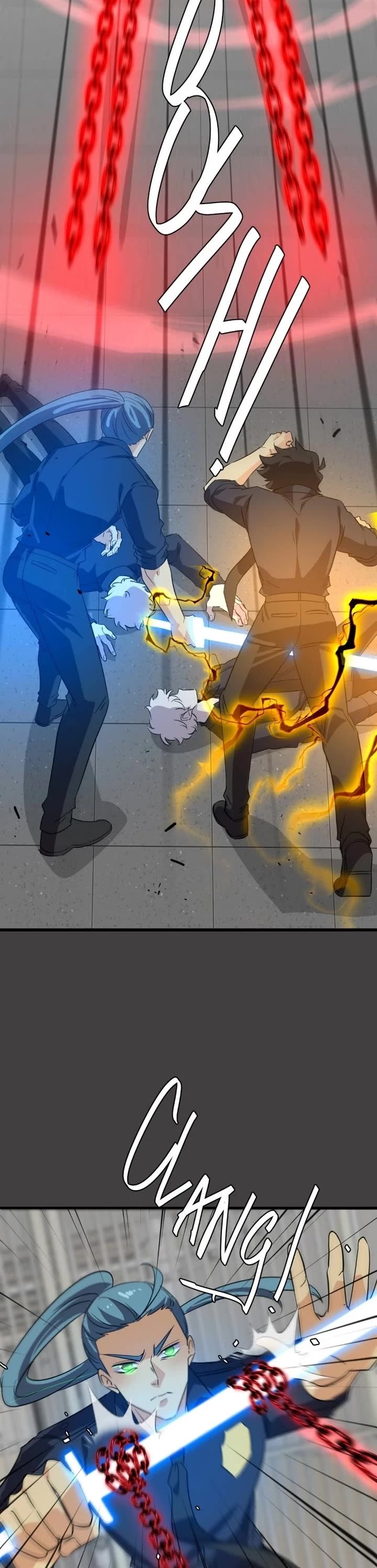 unOrdinary chapter 372 page 25