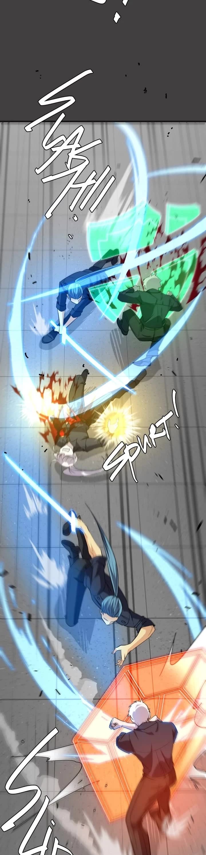 unOrdinary chapter 372 page 34