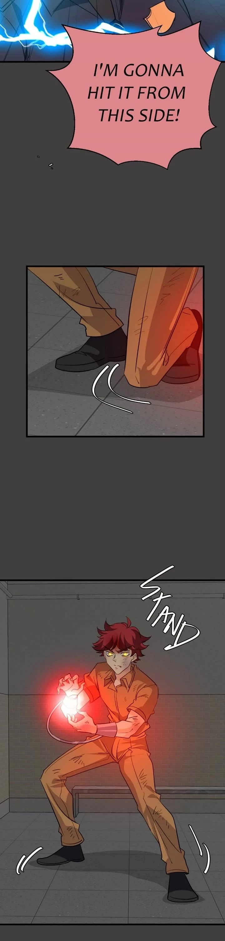 unOrdinary chapter 373 page 12