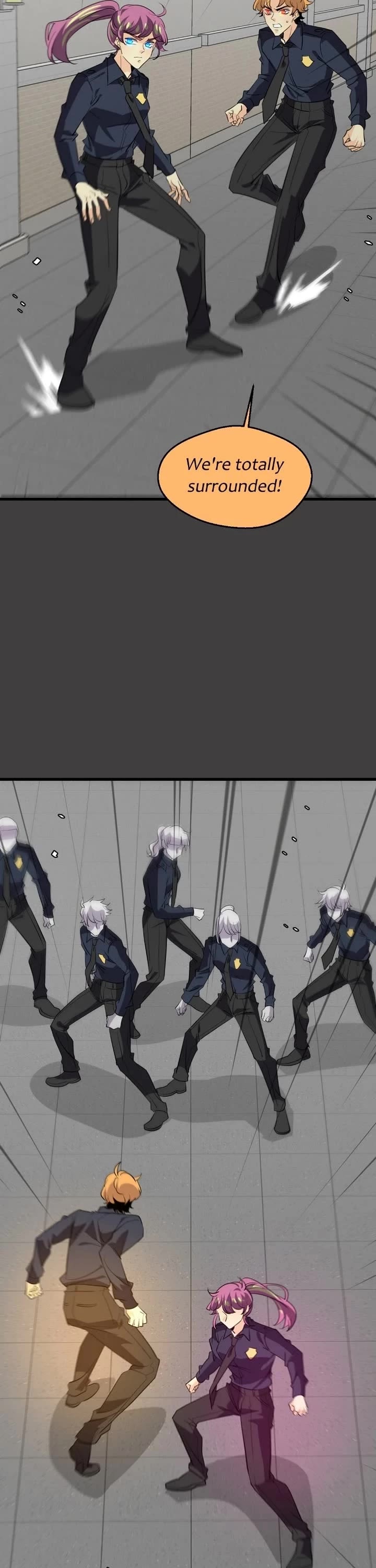 unOrdinary chapter 373 page 31